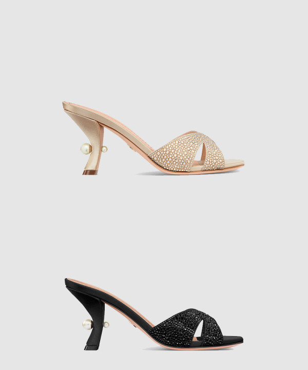 [DIOR-디올]Tribales 뮬 힐 KCO08