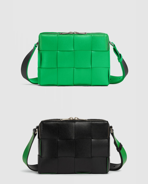 [BOTTEGA-보테가베네타]카세트 카메라백 730027