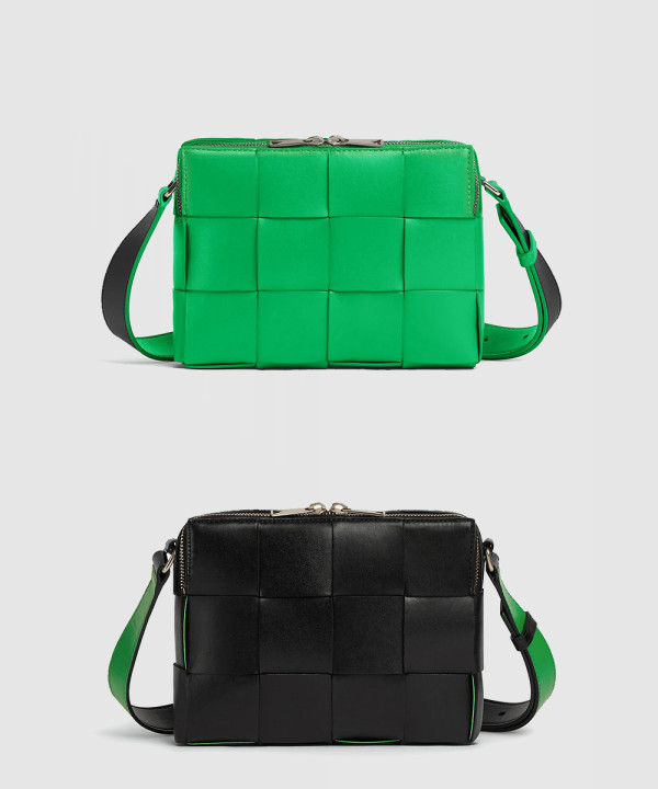 [BOTTEGA-보테가베네타]카세트 카메라백 730027