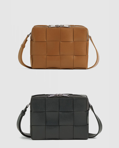 [BOTTEGA-보테가베네타]카세트 카메라백 730027