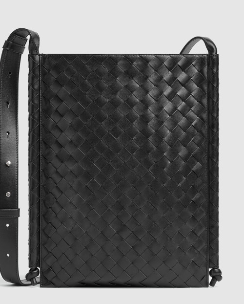 [BOTTEGA-보테가베네타]라지 플랫 루프 776204