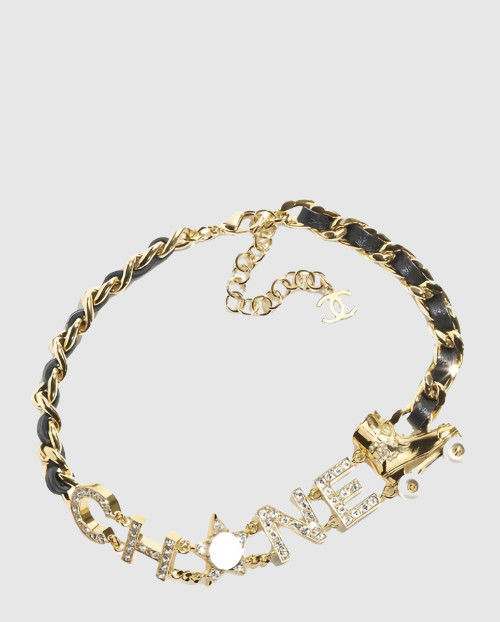 [CHANEL-샤넬]목걸이 ABC634