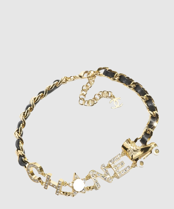 [CHANEL-샤넬]목걸이 ABC634