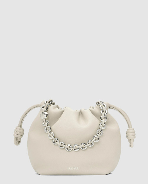 [LOEWE-로에베]미니 플라멩코 펄스백