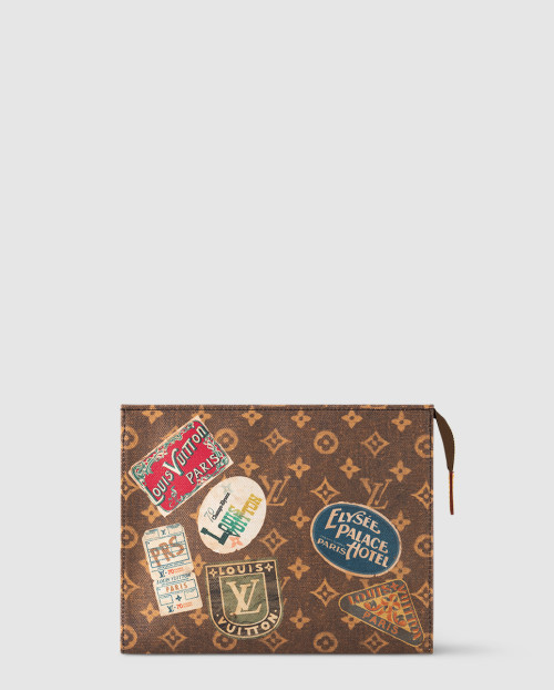 [LOUIS VUITTON-루이비통]토일렛 파우치 M83487