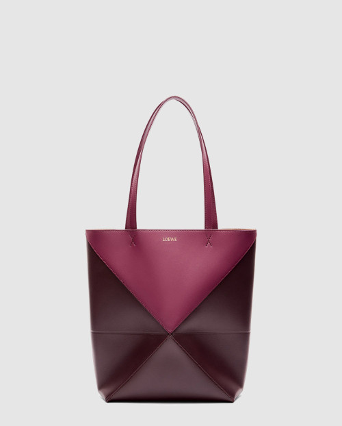 [LOEWE-로에베]광택 소가죽 클러치