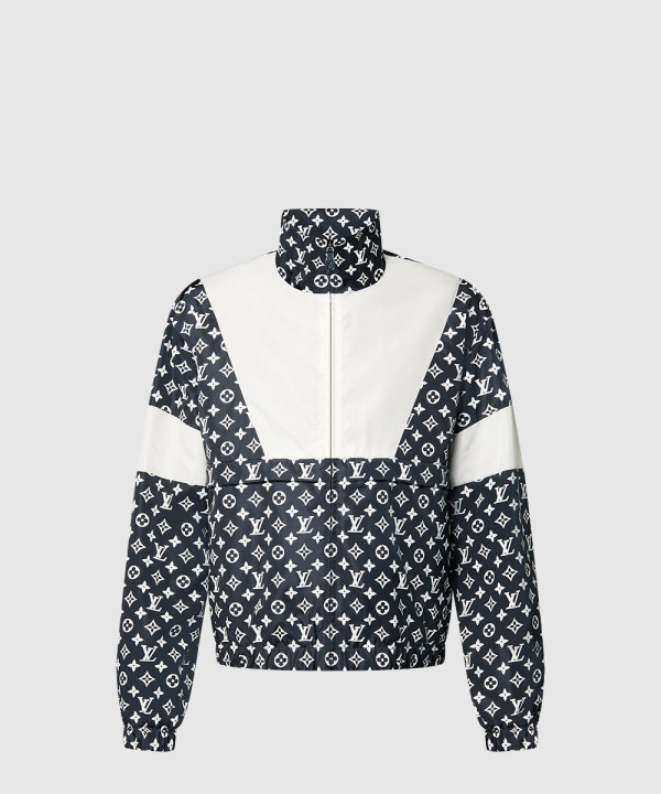 [LOUIS VUITTON-루이비통]모노그램 프린티드 테크니컬 트랙 톱 1AFWJL