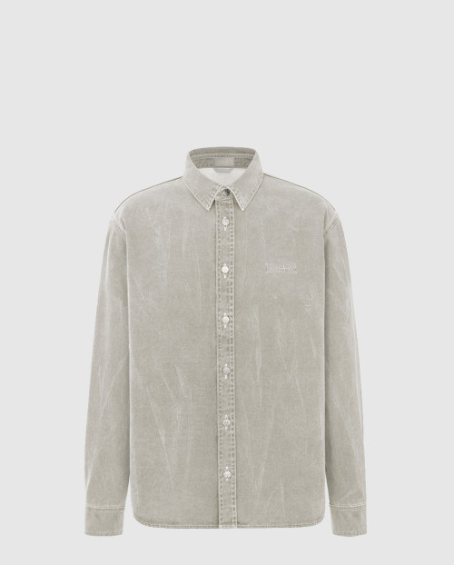 [DIOR-디올]오버셔츠 493D5