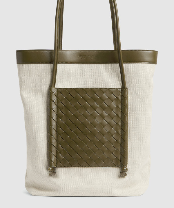 [BOTTEGA-보테가베네타]포르텔로 토트 755775