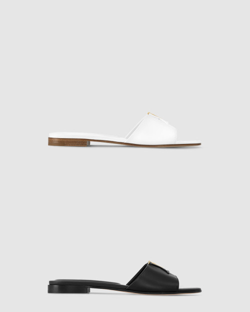 [LOUIS VUITTON-루이비통]카프리 플랫 샌들 1ACTME