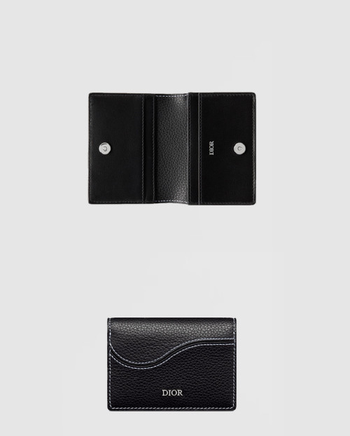 [DIOR-디올]비즈니스 카드 지갑 2ADCH