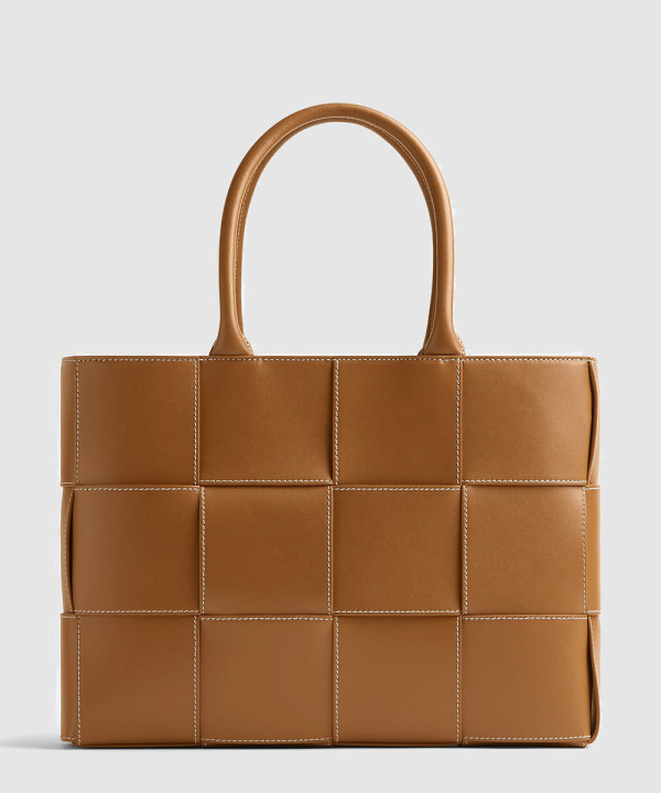 [BOTTEGA-보테가베네타]미디엄 아르코 토트 756682