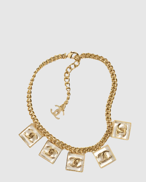 [CHANEL-샤넬]목걸이 ABA652