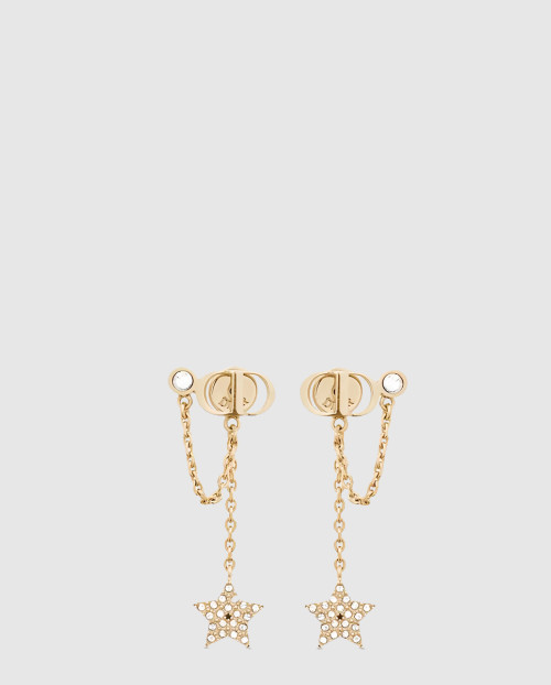 [DIOR-디올]쁘띠 CD 귀걸이 E1282