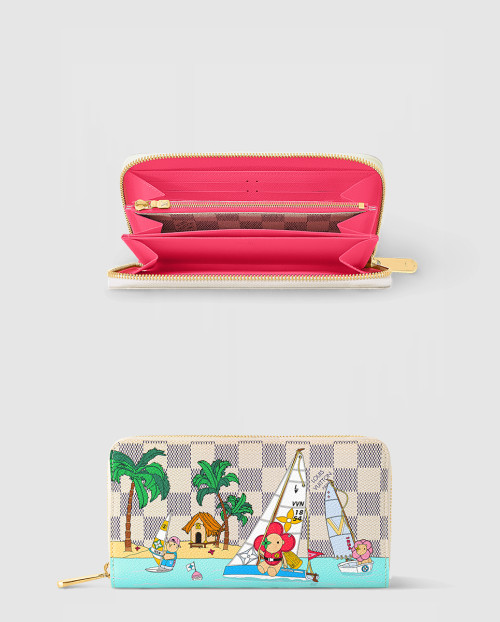 [LOUIS VUITTON-루이비통]지피 월릿 N40507