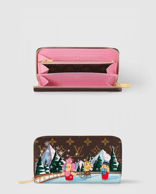 [LOUIS VUITTON-루이비통]지피 월릿 M82614