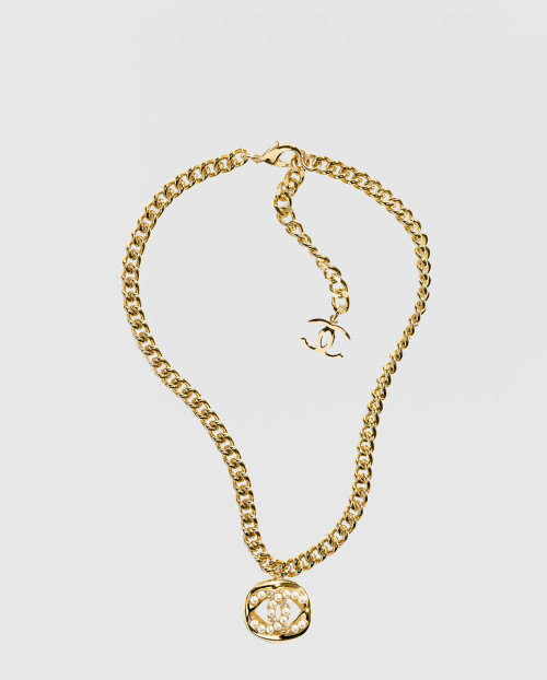 [CHANEL-샤넬]목걸이 ABD728