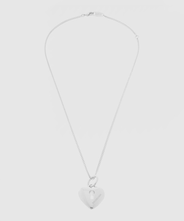 [BALENCIAGA-발렌시아가]아무르 하트 목걸이 796796