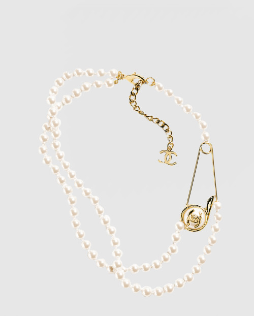 [CHANEL-샤넬]목걸이 ABD705