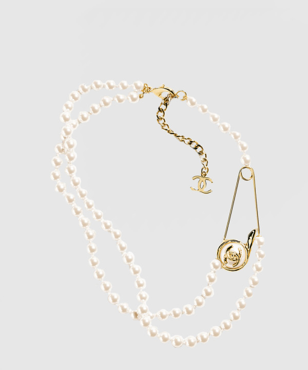 [CHANEL-샤넬]목걸이 ABD705