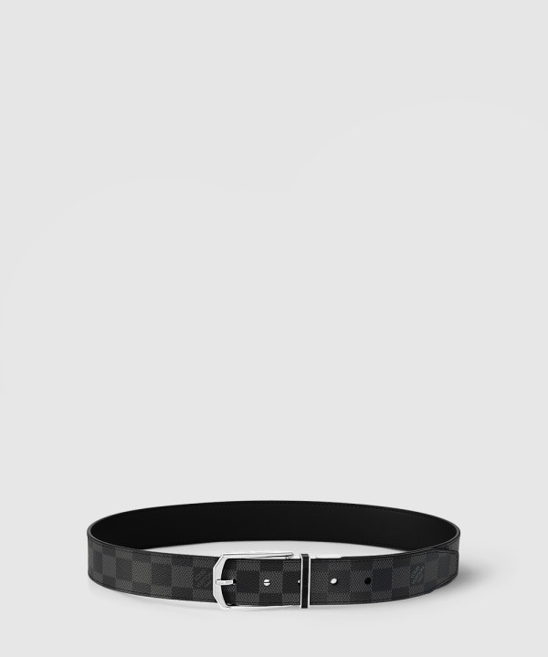 [LOUIS VUITTON-루이비통]슬렌더 양면 벨트 M9074U