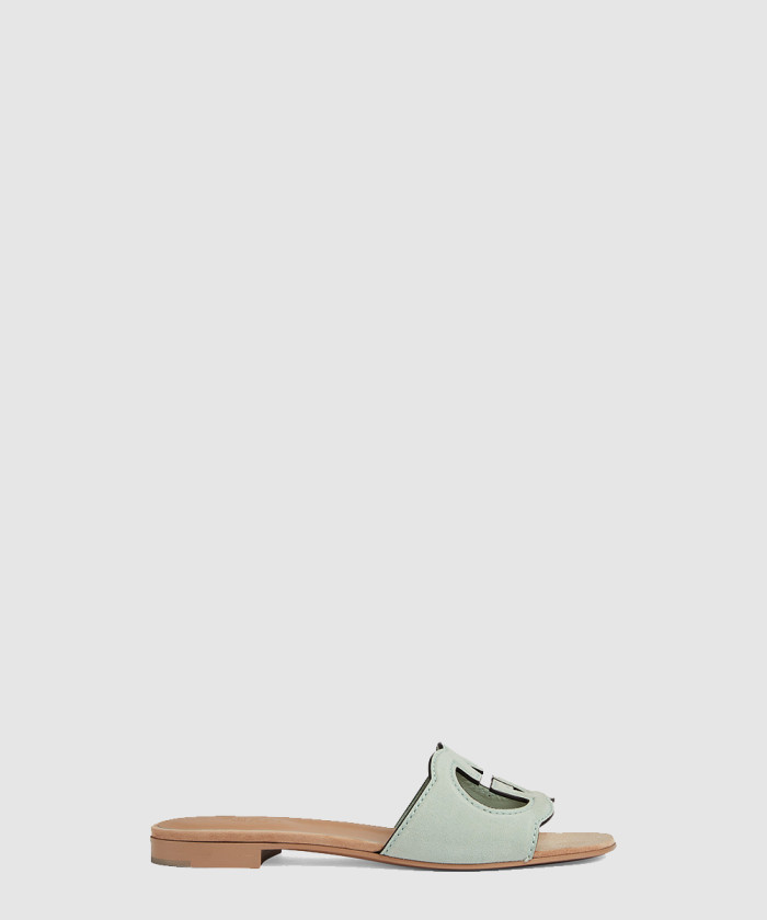 레플리카|이미테이션 gucci-구찌인터로킹-컷아웃-샌들-694451