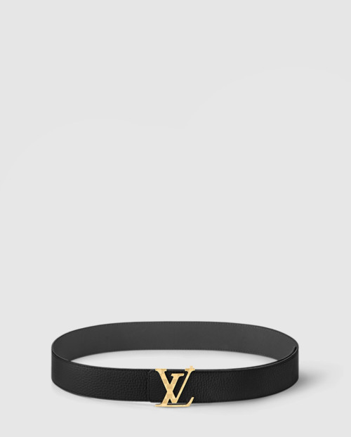 [LOUIS VUITTON-루이비통]다미에 벨트 M0333U
