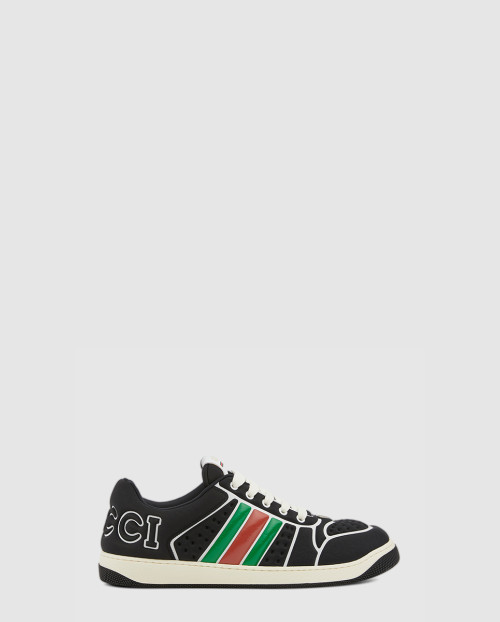 [GUCCI-구찌]스크리너 웹 스니커즈 780260