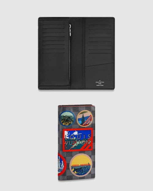 [LOUIS VUITTON-루이비통]멀티플 월릿 N60091