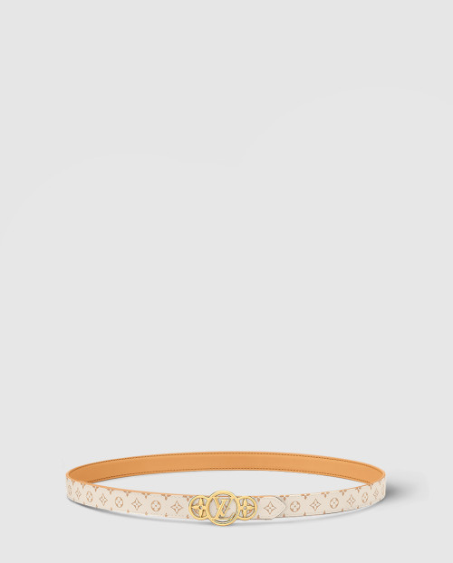 [LOUIS VUITTON-루이비통]트리오 리버서블 벨트 M8481Y