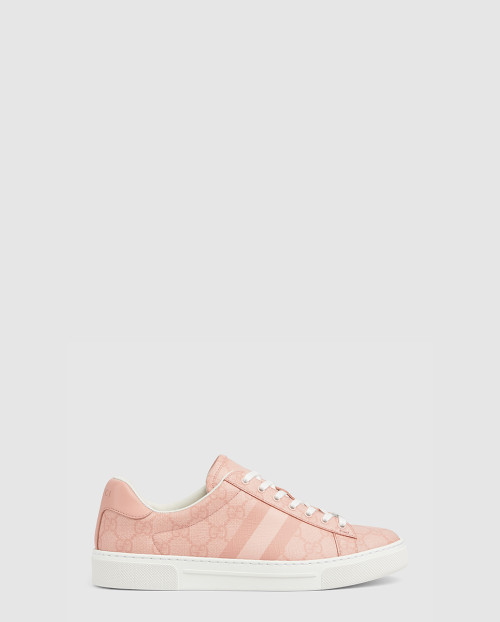 [GUCCI-구찌]에이스 웹 스니커즈 812026