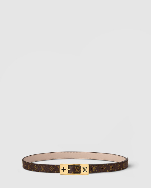 [LOUIS VUITTON-루이비통]듀오 양면 벨트 M8370W