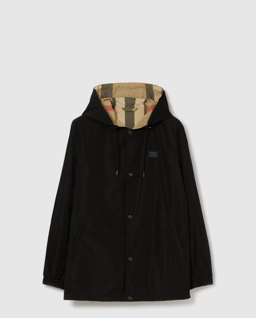 [BURBERRY-버버리]리버시블 체크 재킷 80434031