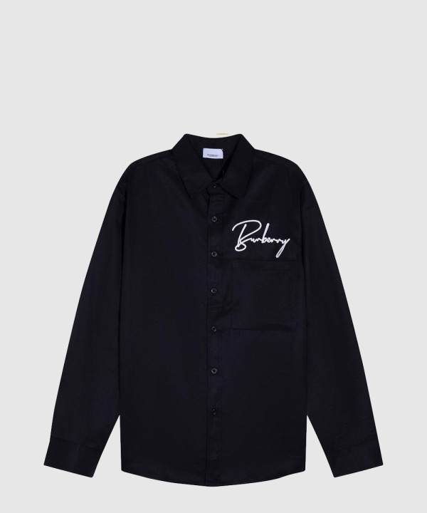 [BURBERRY-버버리]코튼 셔츠 80556261