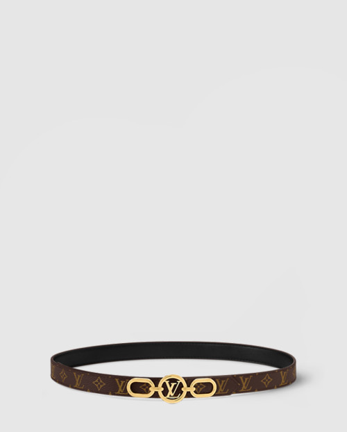 [LOUIS VUITTON-루이비통]LV 서클 프라임 리버서블 벨트 M0510W