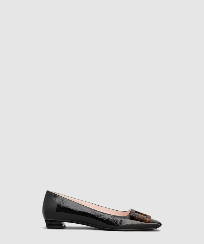 레플리카|이미테이션 roger-vivier-로저비비에에나멜-발레슈즈-0073