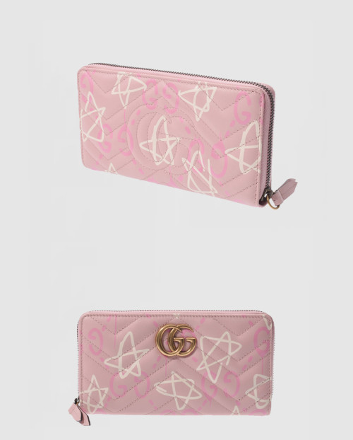 [GUCCI-구찌]가죽 장지갑 448087