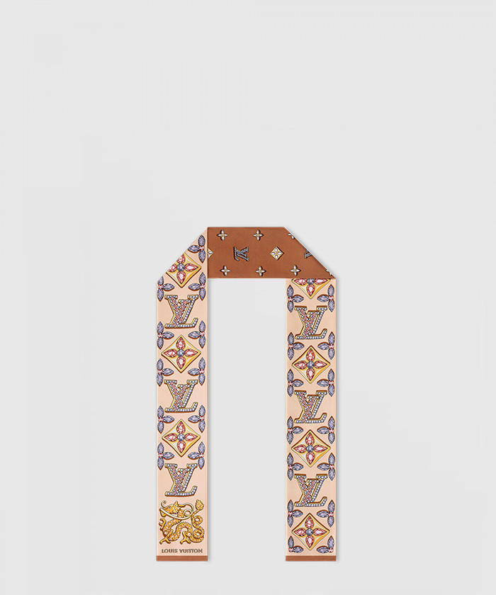 레플리카|이미테이션 louis-vuitton-루이비통프레셔스-드래곤-실크-방도-m79477