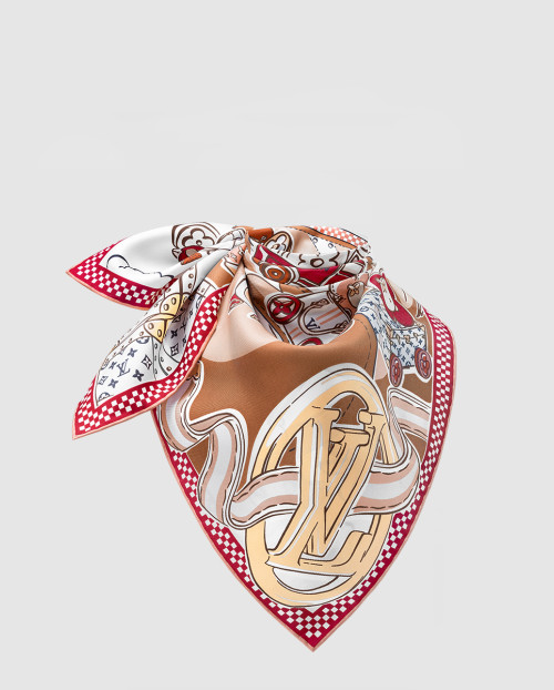 [LOUIS VUITTON-루이비통]스피디 비비엔 스퀘어 90 M79157