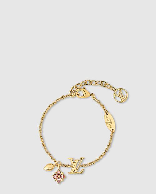 [LOUIS VUITTON-루이비통]룰루그램 팔찌 M00801