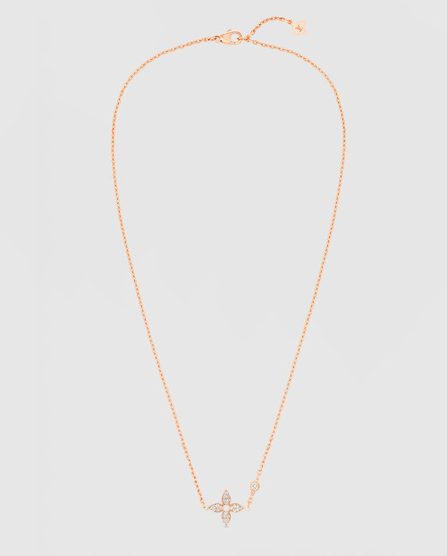 [LOUIS VUITTON-루이비통]이딜 블라썸 목걸이 Q93871