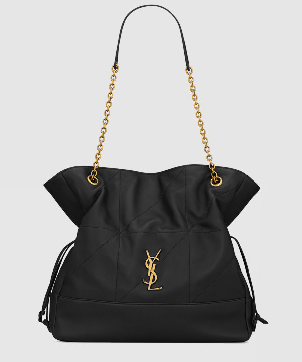 [SAINT LAURENT-생로랑]램스킨 소재의 JAMIE 809824