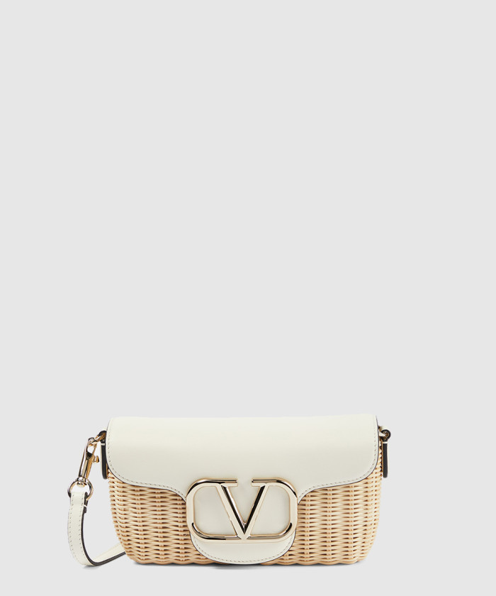 레플리카|이미테이션 valentino-발렌티노-스몰-레더-트리밍-숄더백