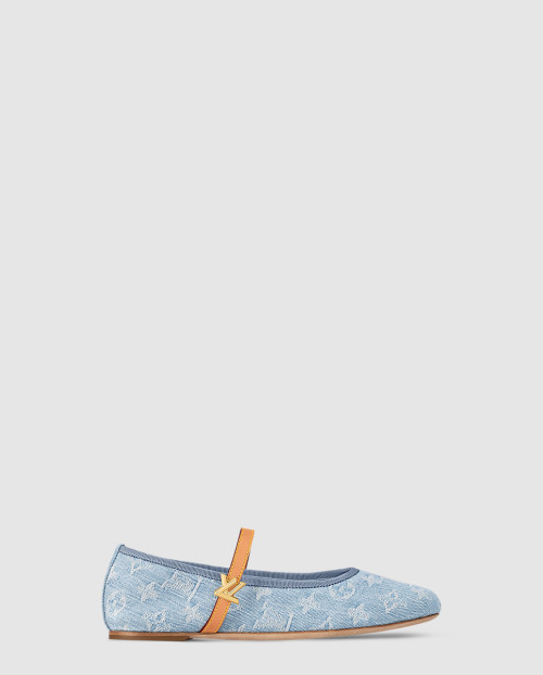 [LOUIS VUITTON-루이비통]로미 플랫 발레리나 1ACZA1