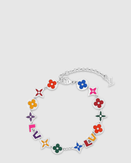 [LOUIS VUITTON-루이비통]모노그램 파티 팔찌 M1545A