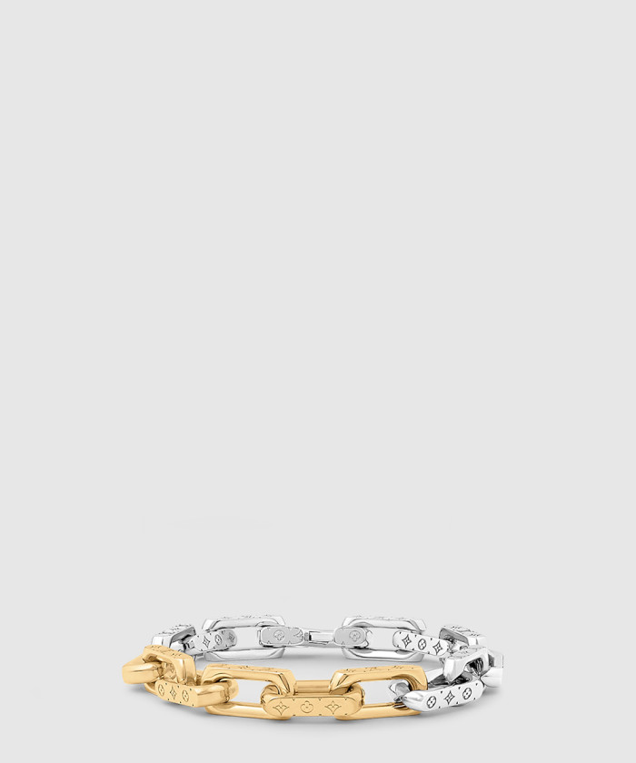 레플리카|이미테이션 louis-vuitton-루이비통모노그램-체인-팔찌-m1555m