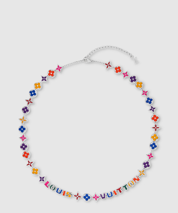 [LOUIS VUITTON-루이비통]모노그램 파티 목걸이 M01761