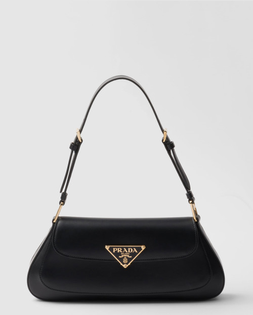 [PRADA-프라다]레더 숄더백 1BD344