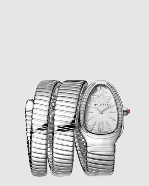 [BULGARI-불가리]세르펜티 스피가 워치 35 101910