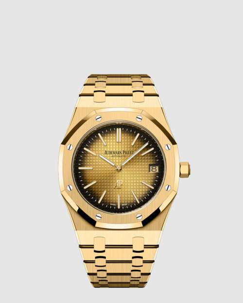 [AP-오데마피게]로얄 오크 슬림 워치 39 16202BA